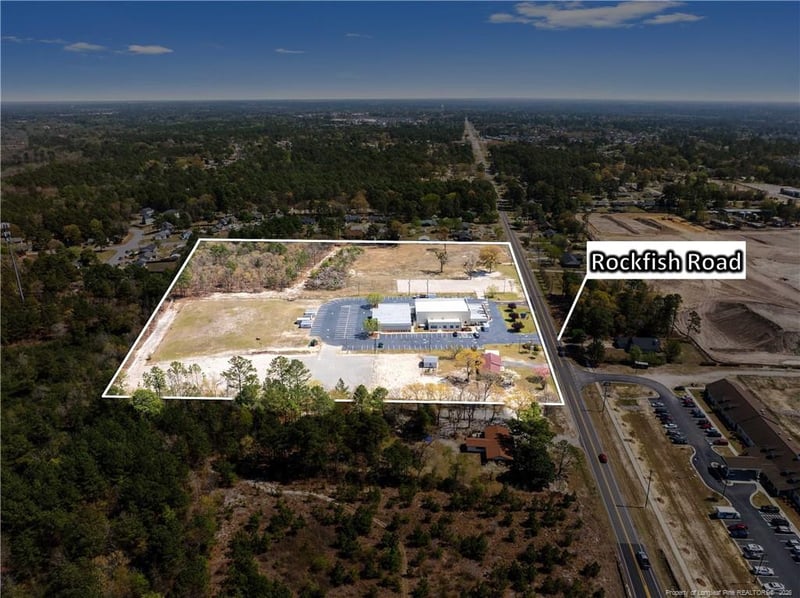 7050 Rockfish Rd, Fayetteville, NC 28306