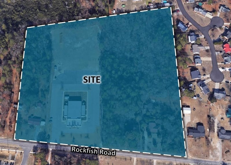 7050 Rockfish Rd, Fayetteville, NC 28306