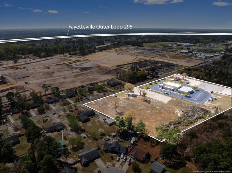 7050 Rockfish Rd, Fayetteville, NC 28306