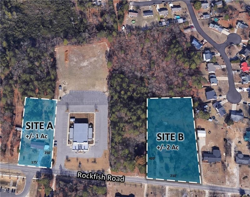 7050 Rockfish Rd, Fayetteville, NC 28306