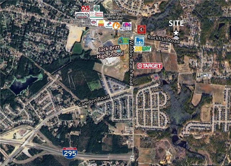 7050 Rockfish Rd, Fayetteville, NC 28306
