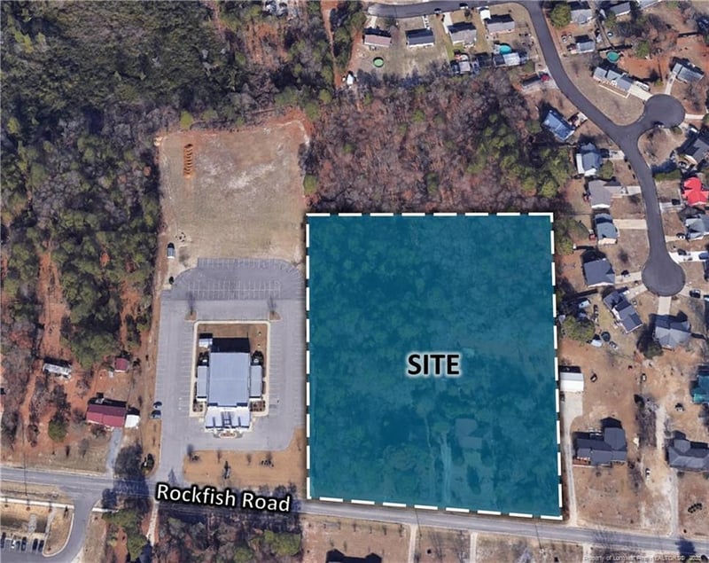 7050 Rockfish Rd, Fayetteville, NC 28306