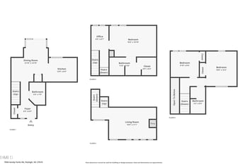 7050 Sandy Forks Rd #101, Raleigh, NC 27615