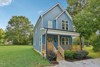 705b Green St, Franklinton, NC 27525