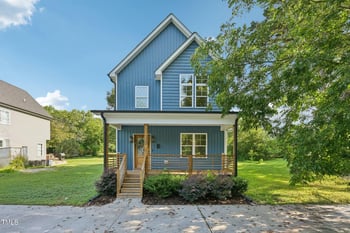 705b Green St, Franklinton, NC 27525