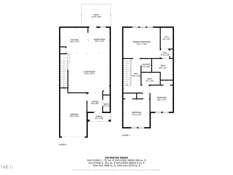 706 Ambrose Hill Ln, Wendell, NC 27591