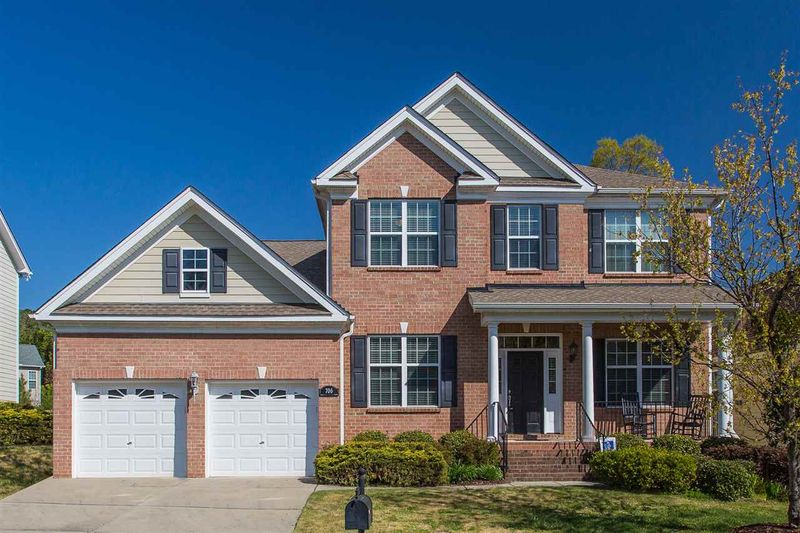 706 S Bend Dr, Durham, NC 27713