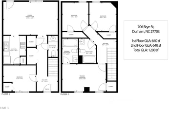 706 Brye St, Durham, NC 27703