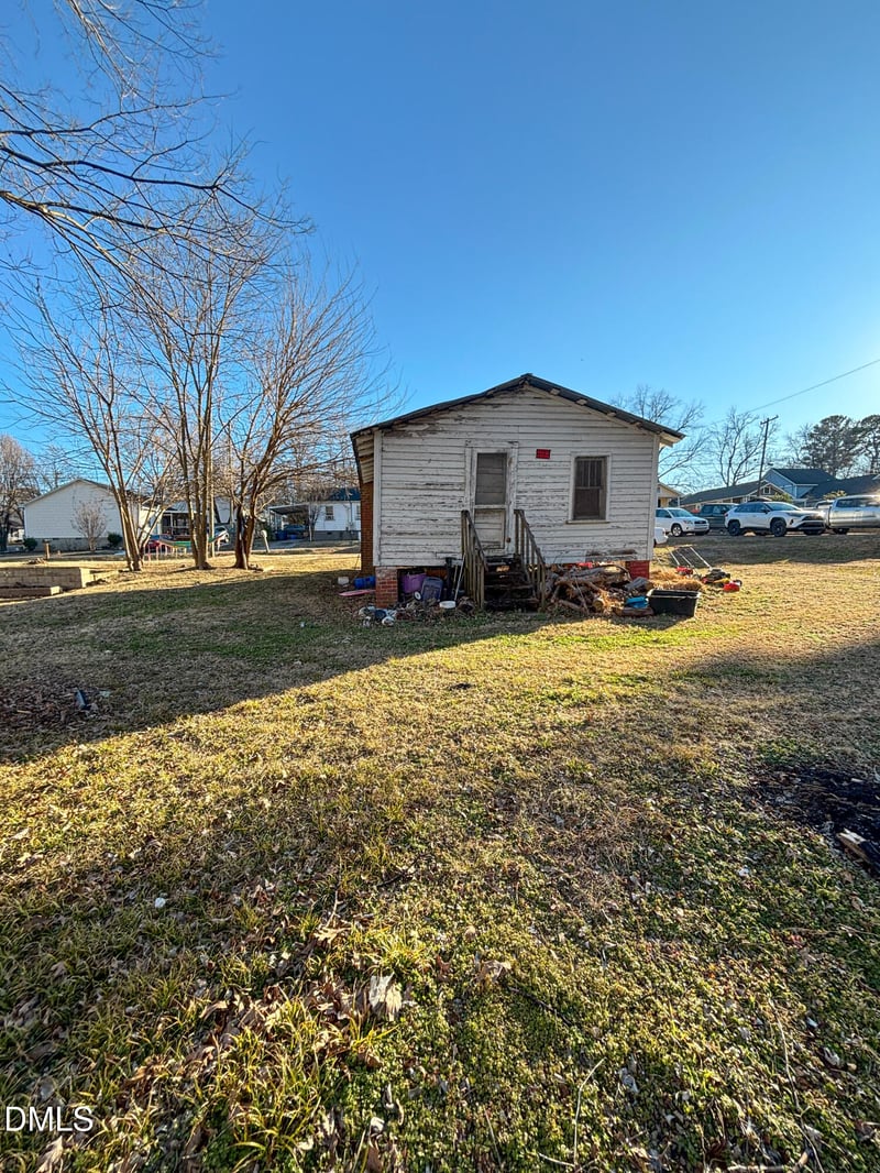 706 Carter Ave, Durham, NC 27703
