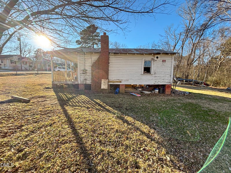 706 Carter Ave Lot 02, Durham, NC 27703
