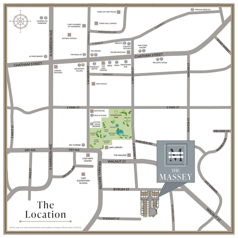 706 Chatham View Rd #13, Cary, NC 27511