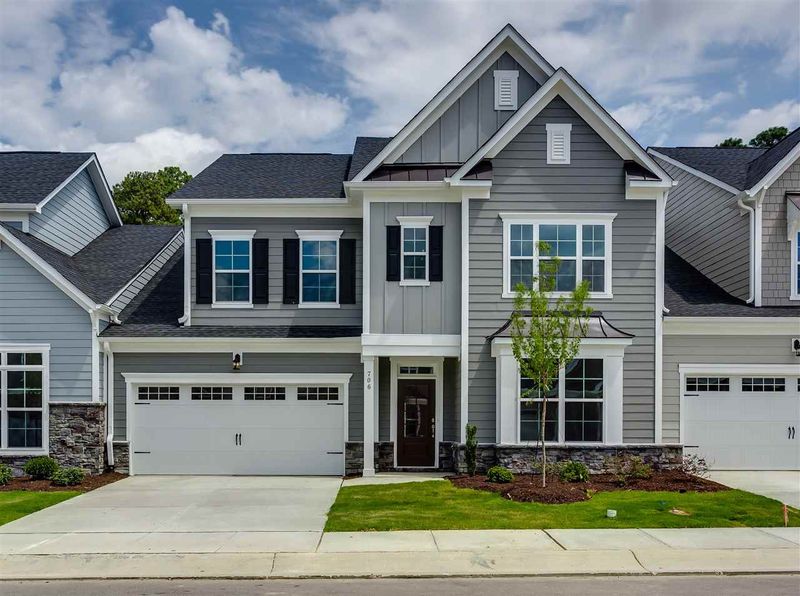 706 Chelsea Grove Dr #2, Cary, NC 27519