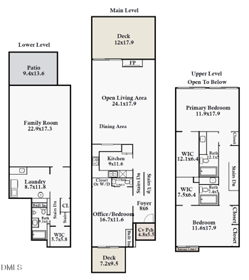 706 Constitution Dr #405, Durham, NC 27705