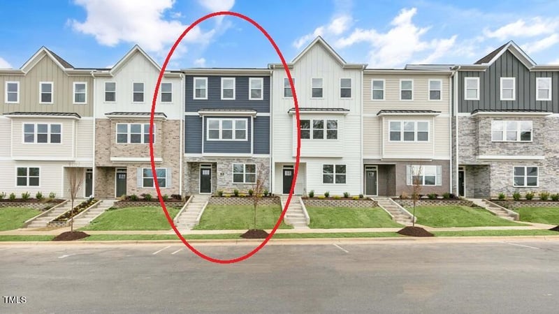 706 Dorset Stream Dr, Fuquay Varina, NC 27526