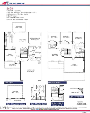 706 Dunlawton Ct, Sanford, NC 27330