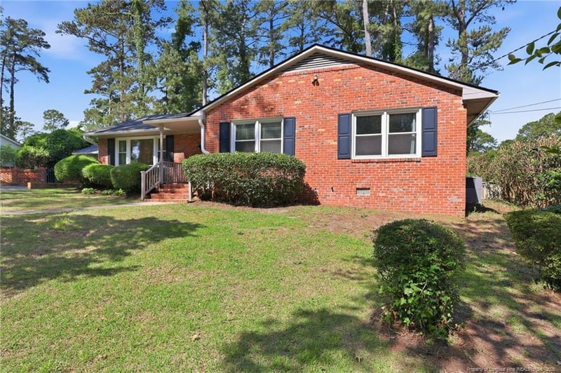706 Emeline Ave, Fayetteville, NC 28303