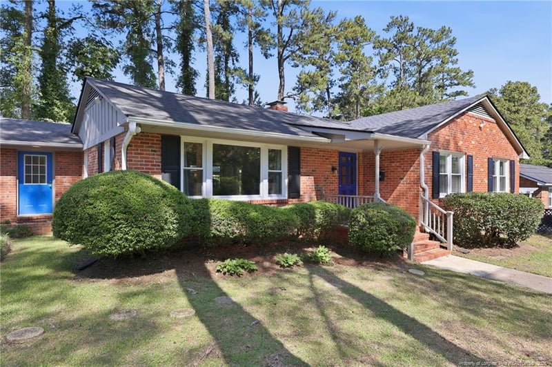 706 Emeline Ave, Fayetteville, NC 28303