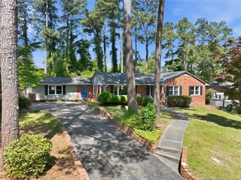 706 Emeline Ave, Fayetteville, NC 28303