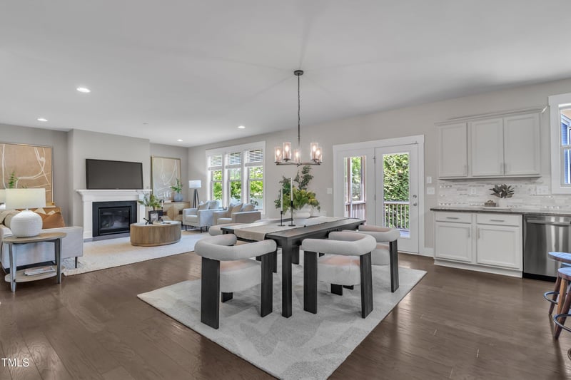 706 Fireball Ct, Knightdale, NC 27545