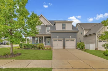 706 Fireball Ct, Knightdale, NC 27545