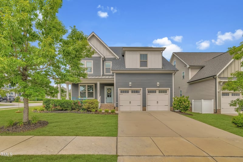 706 Fireball Ct, Knightdale, NC 27545