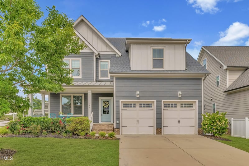 706 Fireball Ct, Knightdale, NC 27545