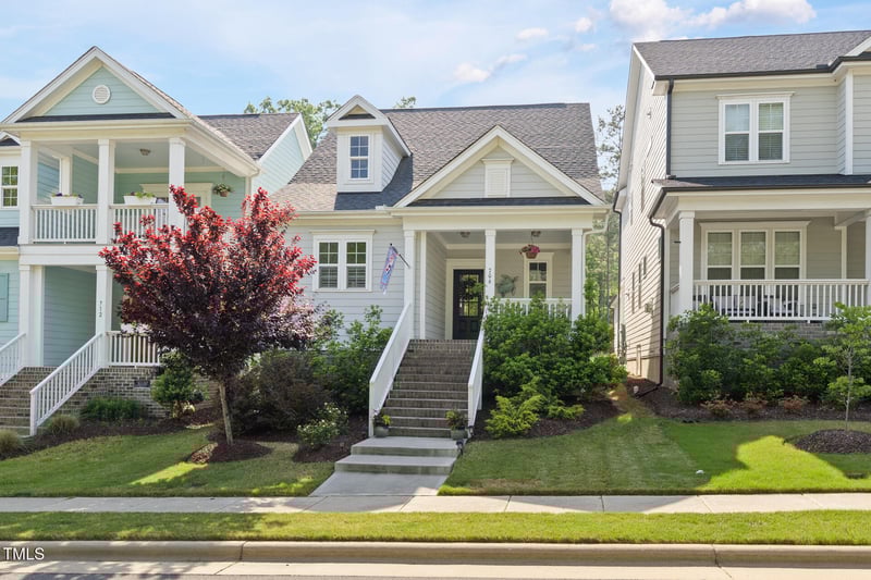 706 Great Ridge Pw, Chapel Hill, NC 27516