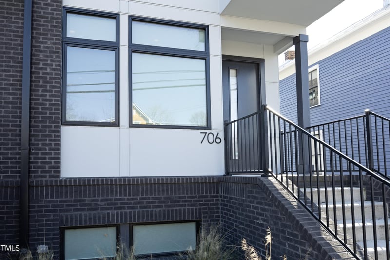 706 Hargett St, Raleigh, NC 27601