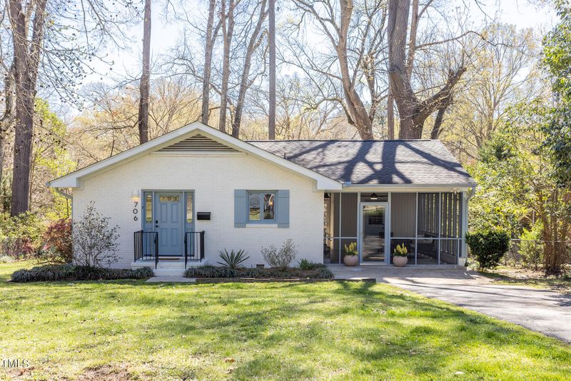 706 Hugo St, Durham, NC 27704