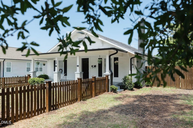 706 Magnolia , Dunn, NC 28334