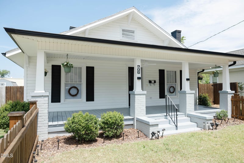 706 S Magnolia, Dunn, NC 28334