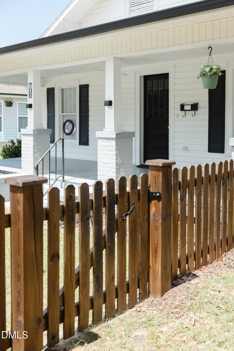 706 S Magnolia, Dunn, NC 28334