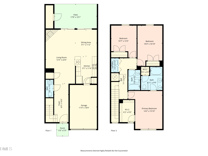 706 Mardonie Reach Ln, Cary, NC 27519
