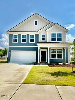 706 Old Station, Angier, NC 27501