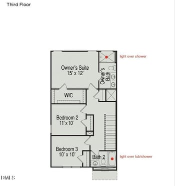 706 Orchard Vista Cir, Raleigh, NC 27606