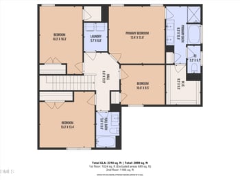 706 Porter Hill Dr, Youngsville, NC 27596