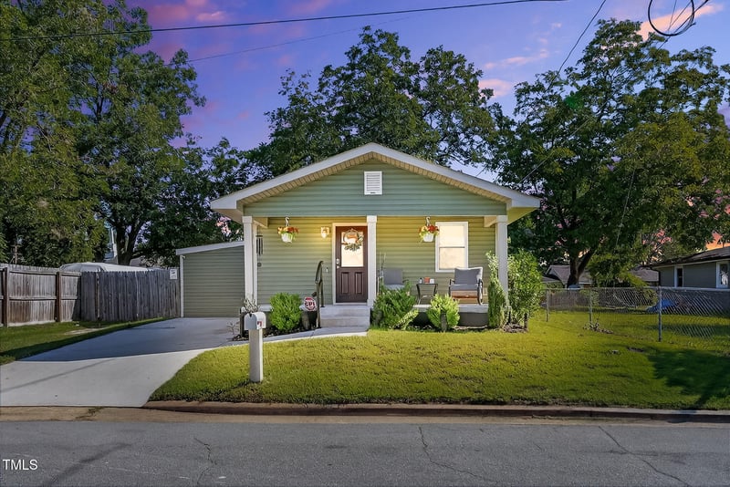 706 Preston St, Selma, NC 27576