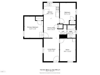 706 Preston St, Selma, NC 27576