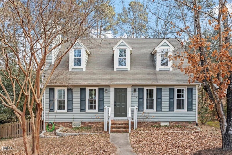 706 Sleepy Creek Dr, Durham, NC 27713