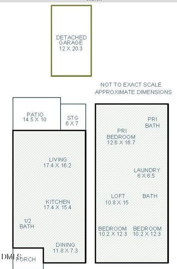 706 Winton Way #550, Wake Forest, NC 27587