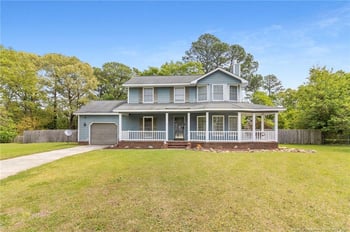 7068 Tollhouse Dr, Fayetteville, NC 28314