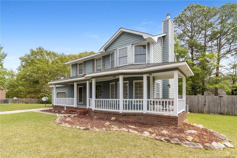 7068 Tollhouse Dr, Fayetteville, NC 28314