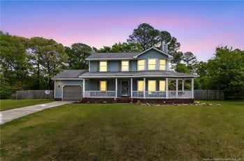 7068 Tollhouse Dr, Fayetteville, NC 28314