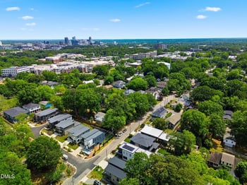 707 Chamberlain St, Raleigh, NC 27607