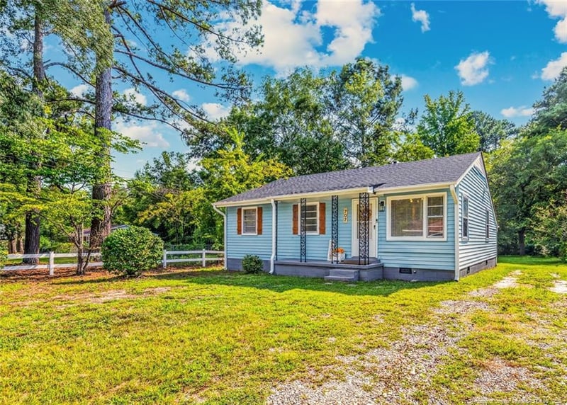 707 Commerce St, Fayetteville, NC 28305