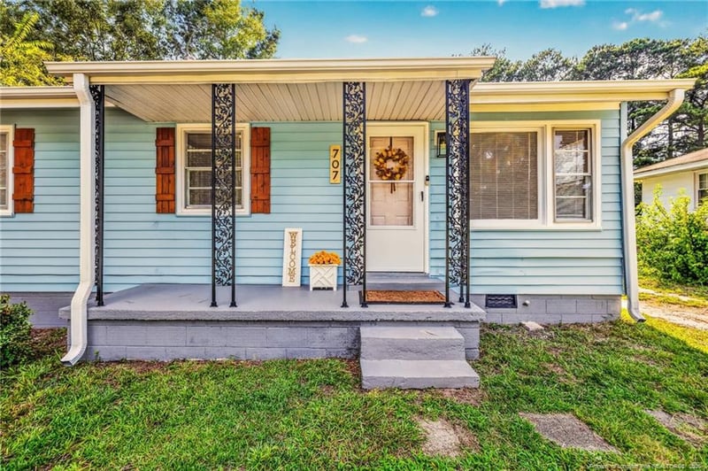 707 Commerce St, Fayetteville, NC 28305