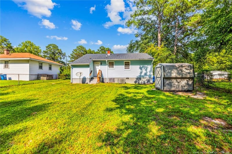 707 Commerce St, Fayetteville, NC 28305
