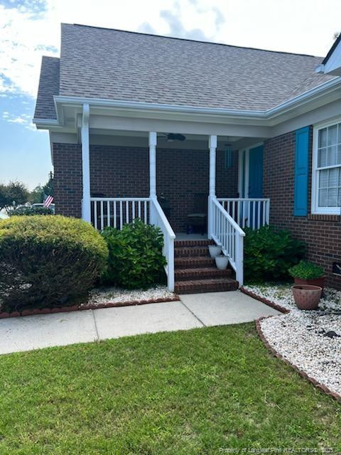 707 Connaly Dr, Hope Mills, NC 28348