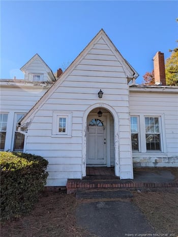 707 Cumberland St, Dunn, NC 28334