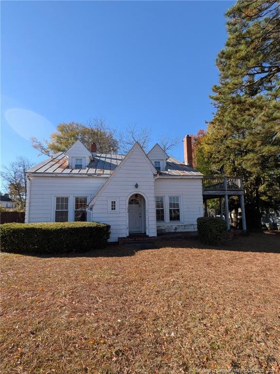 707 Cumberland St, Dunn, NC 28334